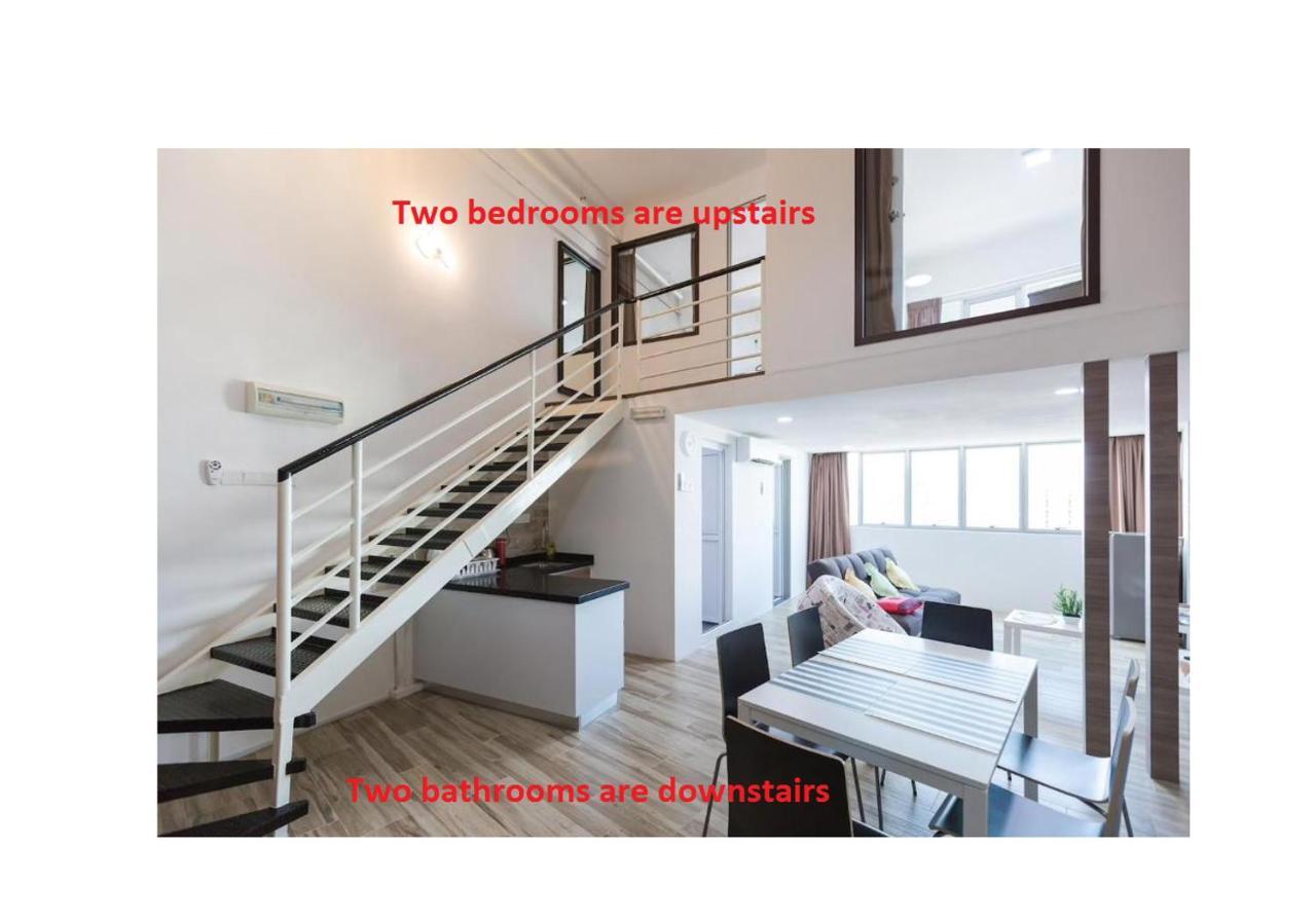 3-Bed Executive Suite, Rumahku @Ceo Bayan Lepas Bagian luar foto