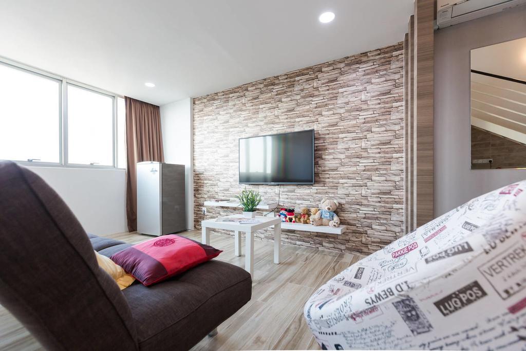 3-Bed Executive Suite, Rumahku @Ceo Bayan Lepas Bagian luar foto