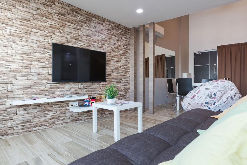 3-Bed Executive Suite, Rumahku @Ceo Bayan Lepas Bagian luar foto