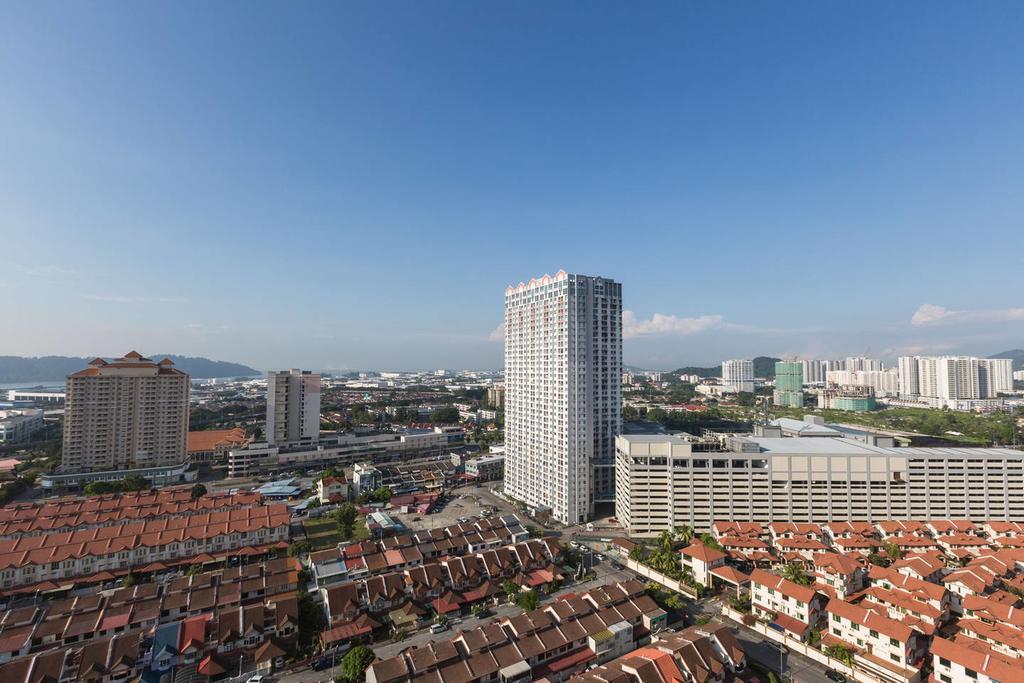 3-Bed Executive Suite, Rumahku @Ceo Bayan Lepas Bagian luar foto