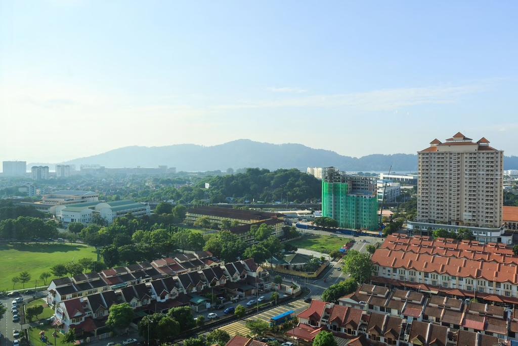 3-Bed Executive Suite, Rumahku @Ceo Bayan Lepas Bagian luar foto